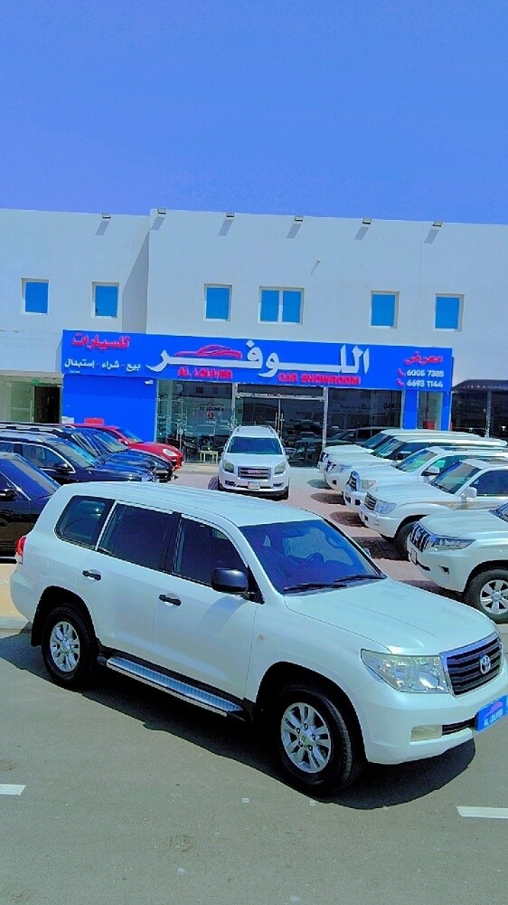 Toyota Land Cruiser G Standard — photo 4 for sale in Qatar