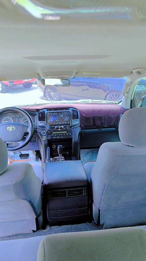 Toyota Land Cruiser G Standard — photo 17 for sale in Qatar