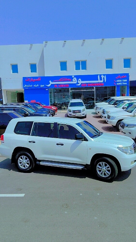 Toyota Land Cruiser G Standard — photo 2 for sale in Qatar