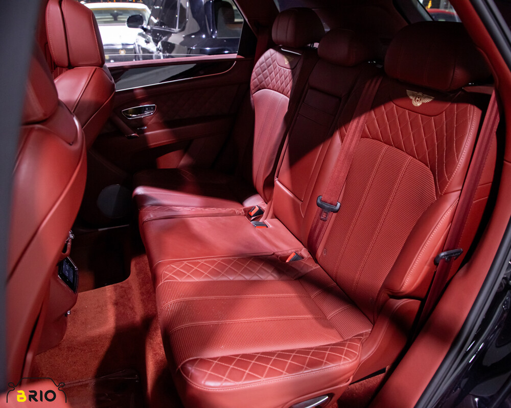 For Sale Bentley Bentayga 2018 — photo 10 for sale in Qatar