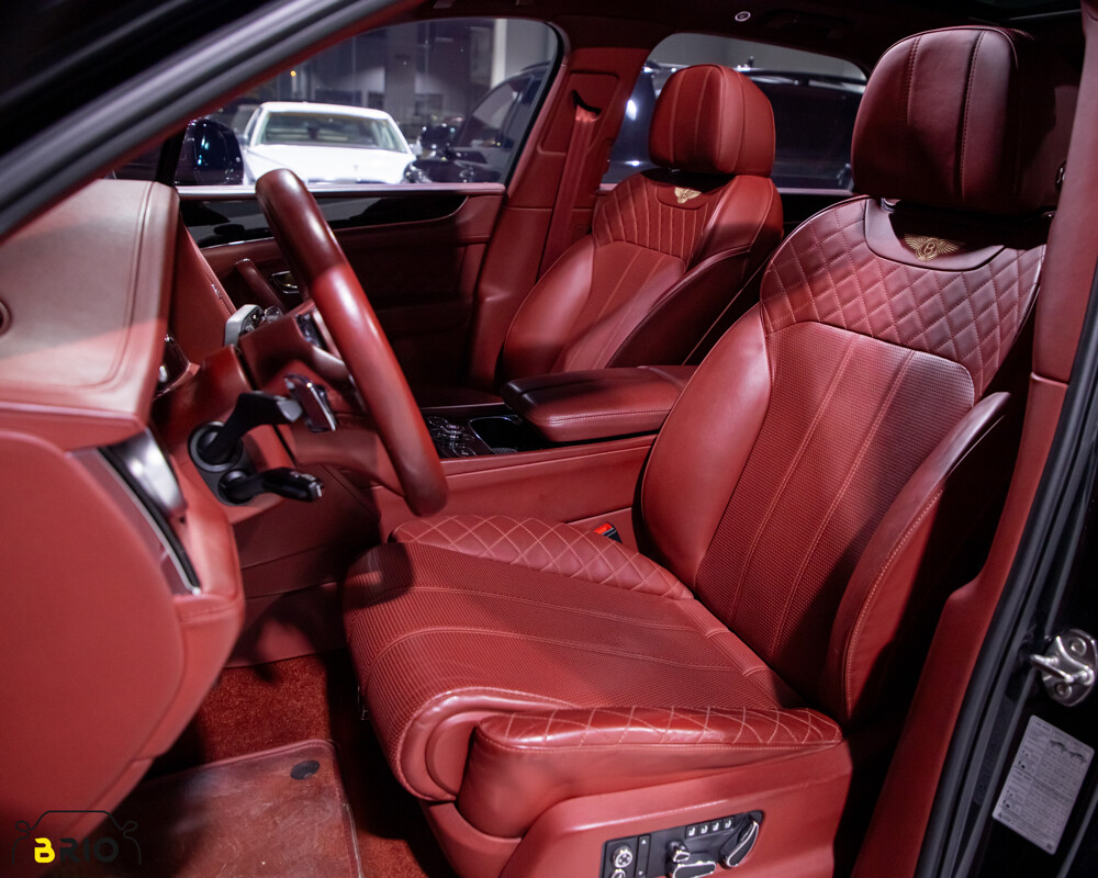 For Sale Bentley Bentayga 2018 — photo 9 for sale in Qatar