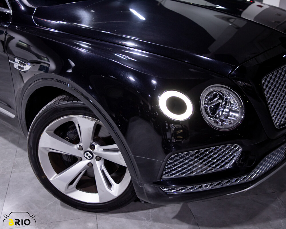 For Sale Bentley Bentayga 2018 — photo 3 for sale in Qatar