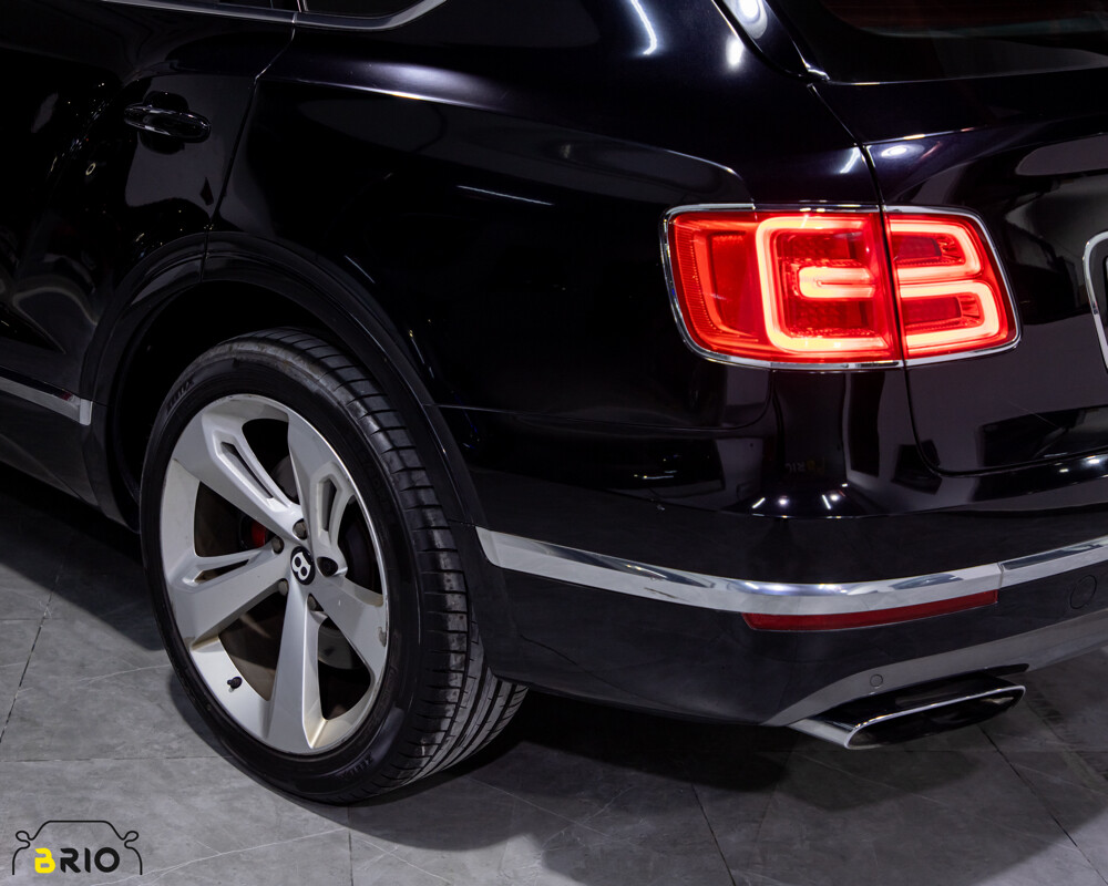For Sale Bentley Bentayga 2018 — photo 7 for sale in Qatar