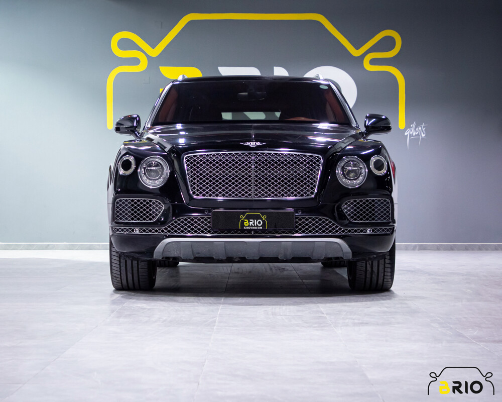 For Sale Bentley Bentayga 2018 — photo 2 for sale in Qatar