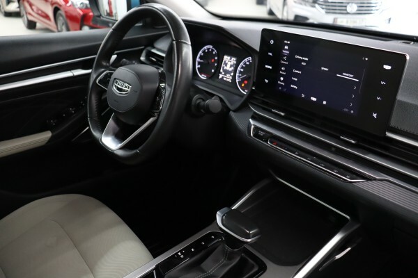 Geely Emgrand Comfort 2024 - 7