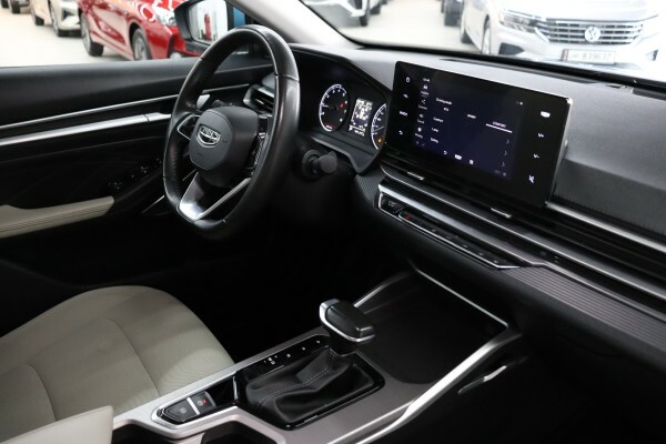 Geely Emgrand Comfort 2024 - 5
