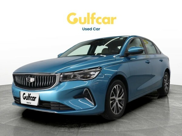 Geely Emgrand Comfort 2024 - 1