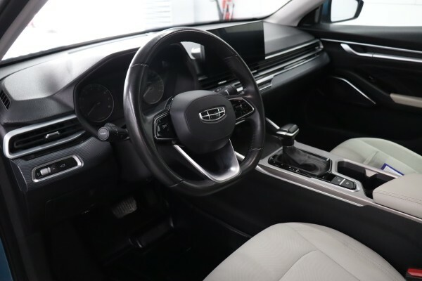 Geely Emgrand Comfort 2024 - 15