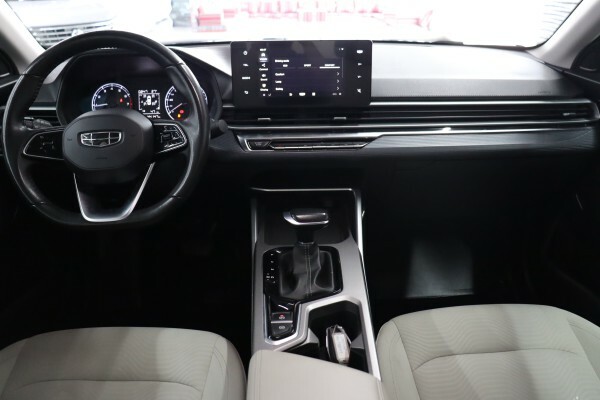 Geely Emgrand Comfort 2024 - 3
