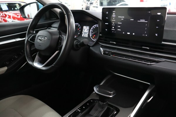 Geely Emgrand Comfort 2024 - 9