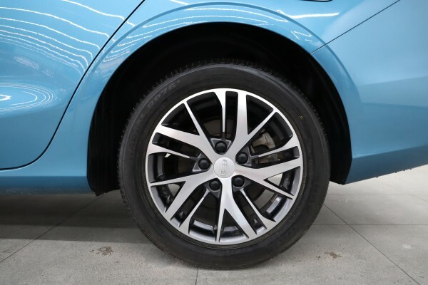 Geely Emgrand Comfort 2024 - 14