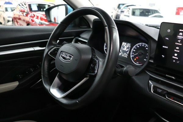 Geely Emgrand Comfort 2024 - 6