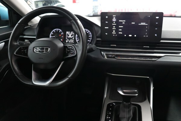 Geely Emgrand Comfort 2024 - 17