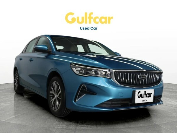 Geely Emgrand Comfort 2024 - 12