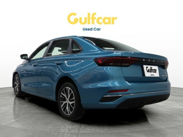 Geely Emgrand Comfort 2024 - 10