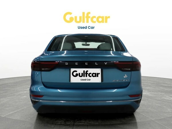 Geely Emgrand Comfort 2024 - 11