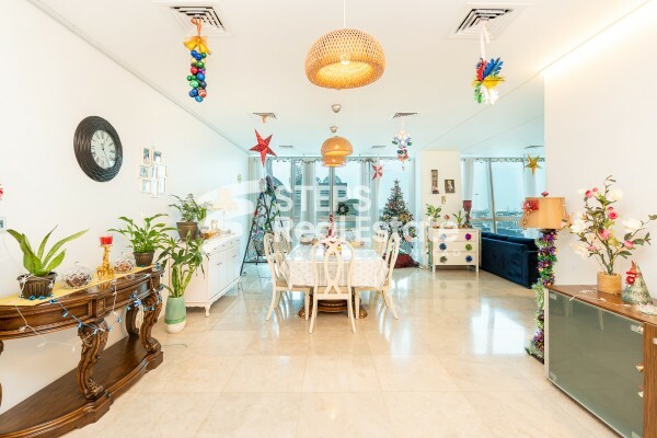 Furnished Apartment for Sale - 1