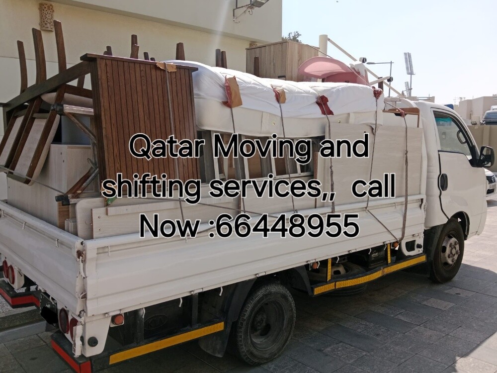 Moving & shifting service - 3