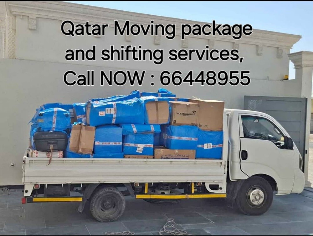 Moving & shifting service - 2