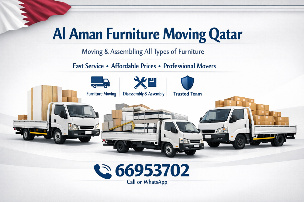 Moving & shifting services - 2