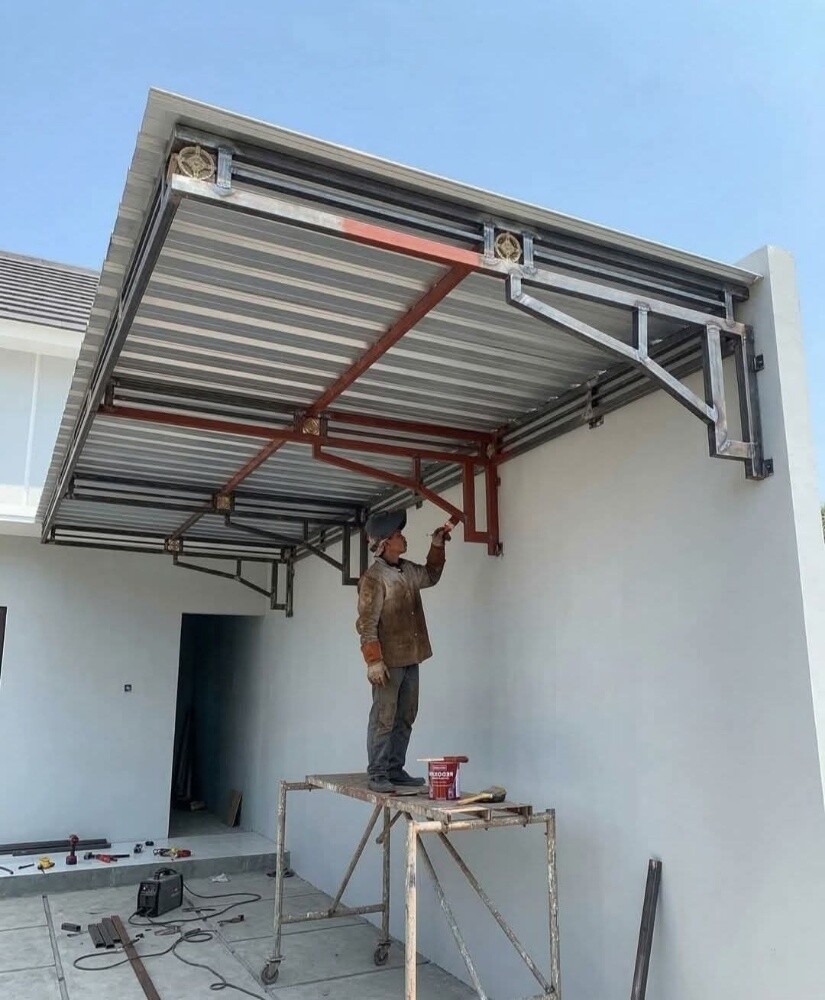 جميع اعمال الحدادة - 4