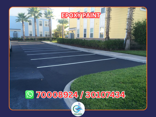 EPOXY PAINTING WORK-QATAR - 10
