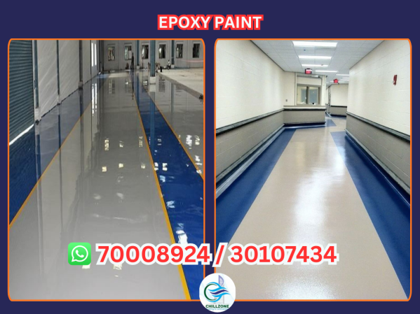 EPOXY PAINTING WORK-QATAR - 14