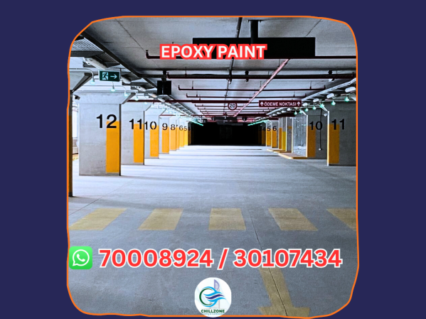 EPOXY PAINTING WORK-QATAR - 8