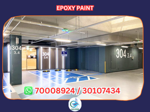 EPOXY PAINTING WORK-QATAR - 17