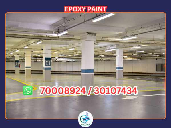 EPOXY PAINTING WORK-QATAR - 15