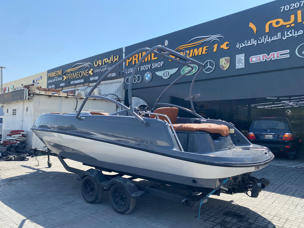 For Sale - Sea-Doo twin engine - 2