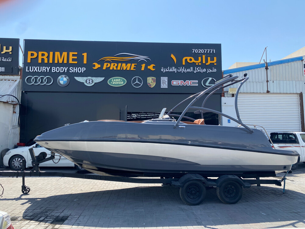 For Sale - Sea-Doo twin engine - 6