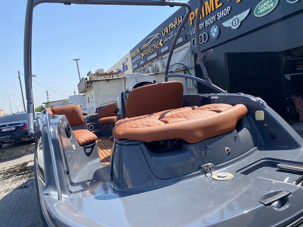For Sale - Sea-Doo twin engine - 4