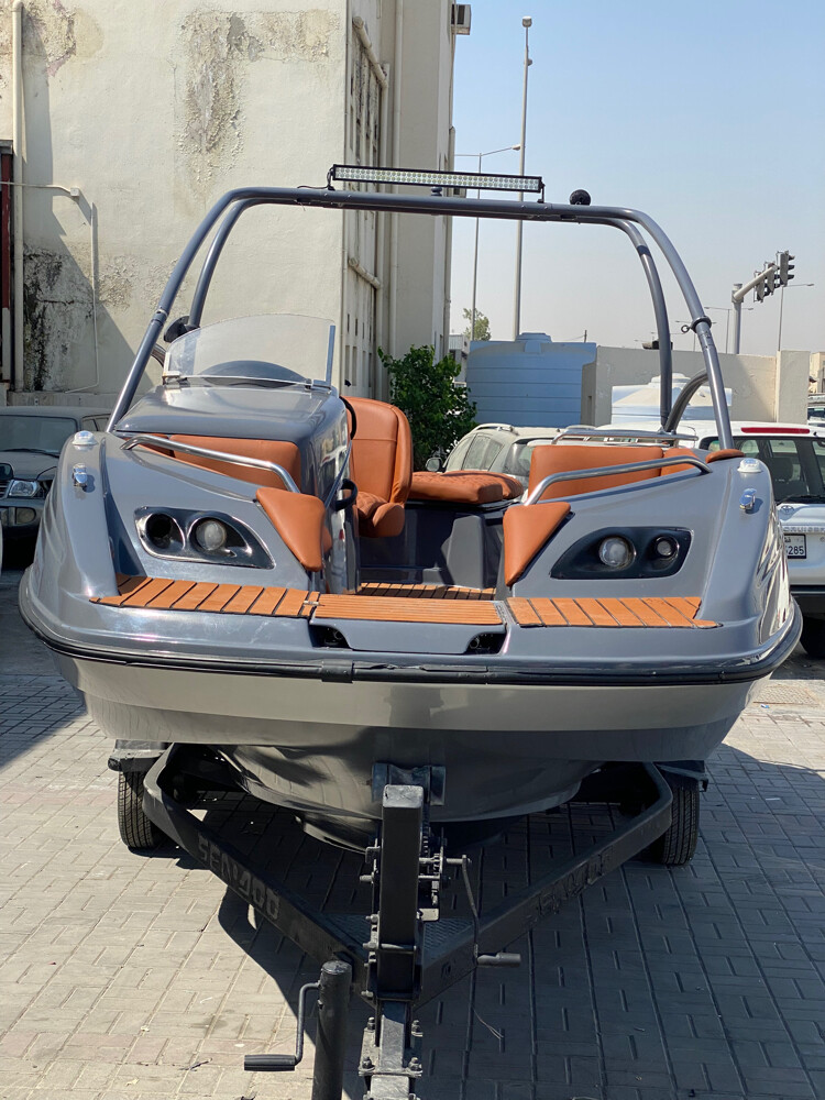 For Sale - Sea-Doo twin engine - 3