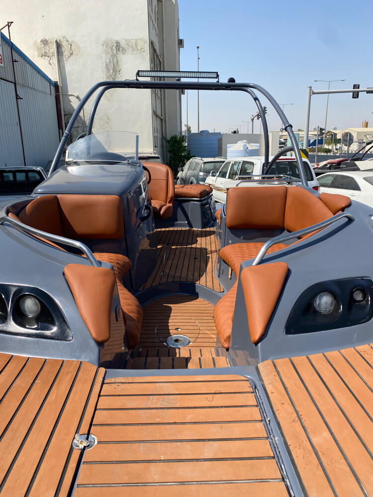 For Sale - Sea-Doo twin engine - 1