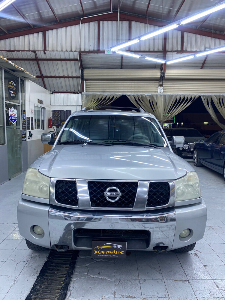 For Sale - Nissan Amarda  - 3