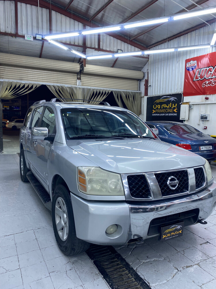 For Sale - Nissan Amarda  - 6