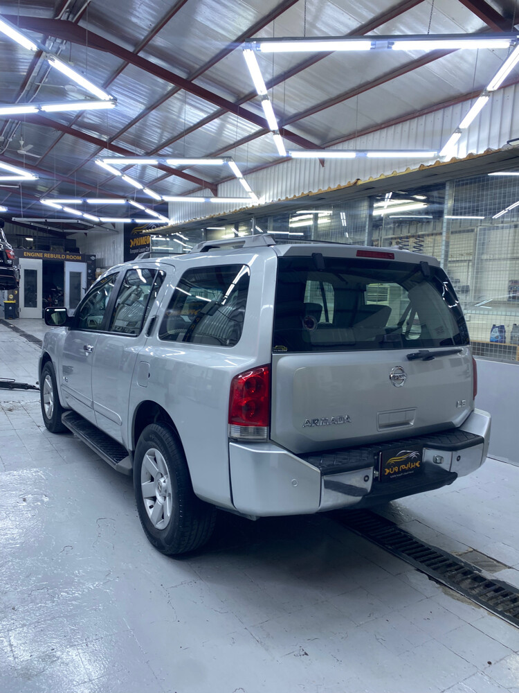 For Sale - Nissan Amarda  - 4