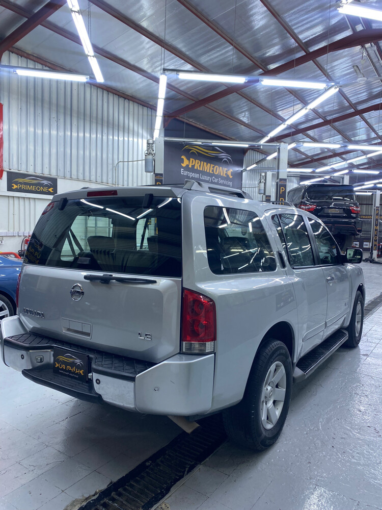 For Sale - Nissan Amarda  - 2