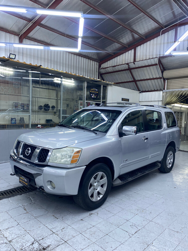 For Sale - Nissan Amarda  - 1