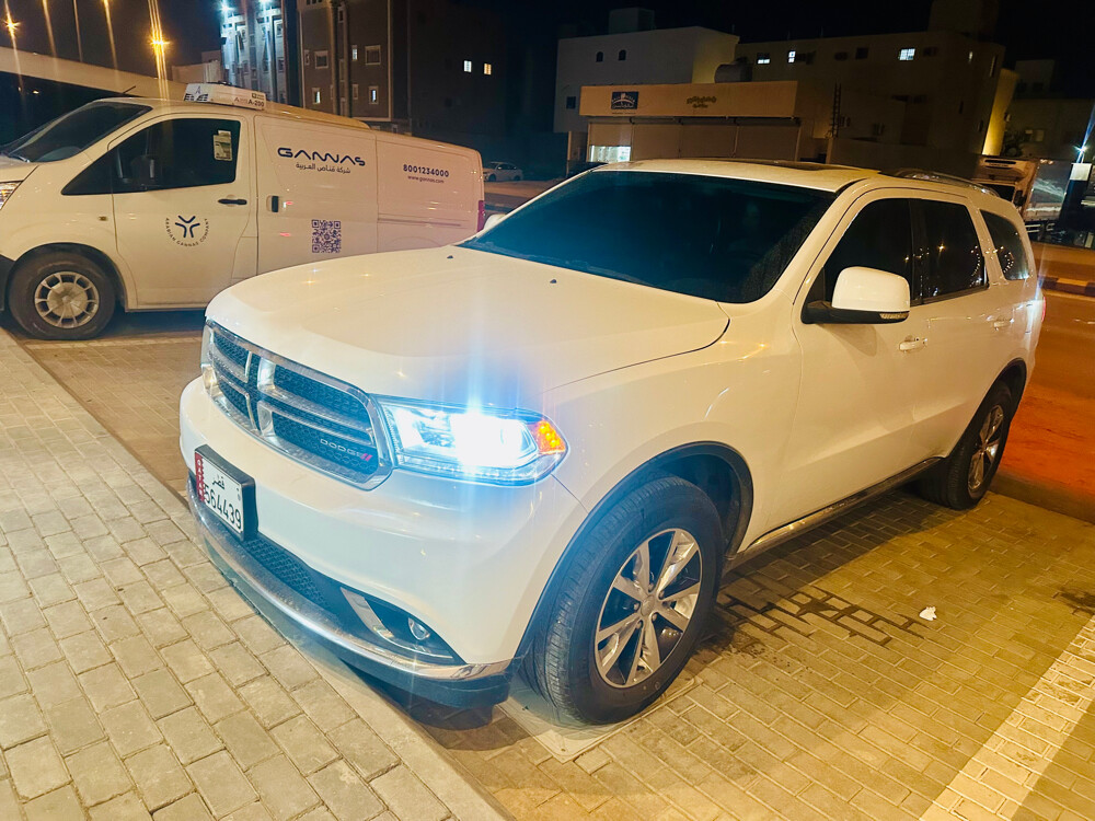 دودج دورانجو ليمتد - 2