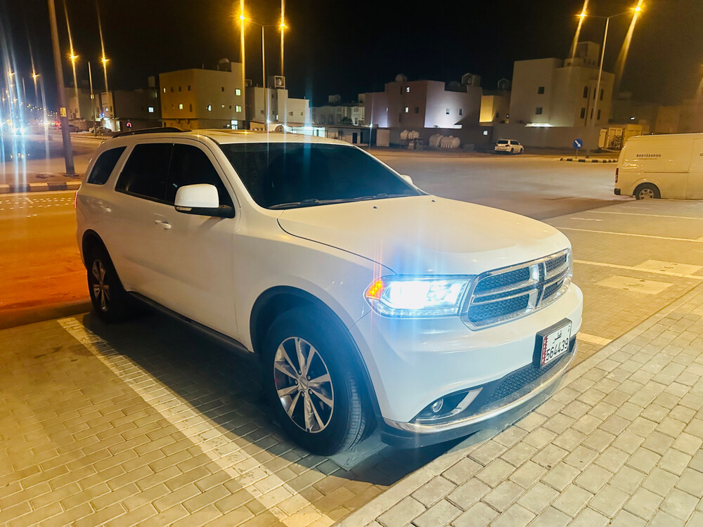 دودج دورانجو ليمتد - 7