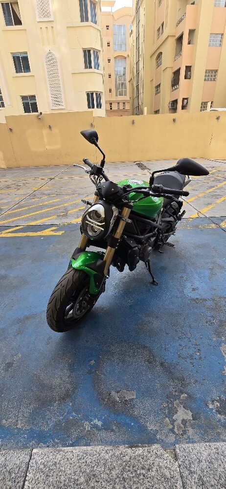 Benelli 750 cc - 4