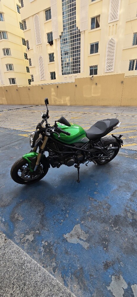 Benelli 750 cc - 2