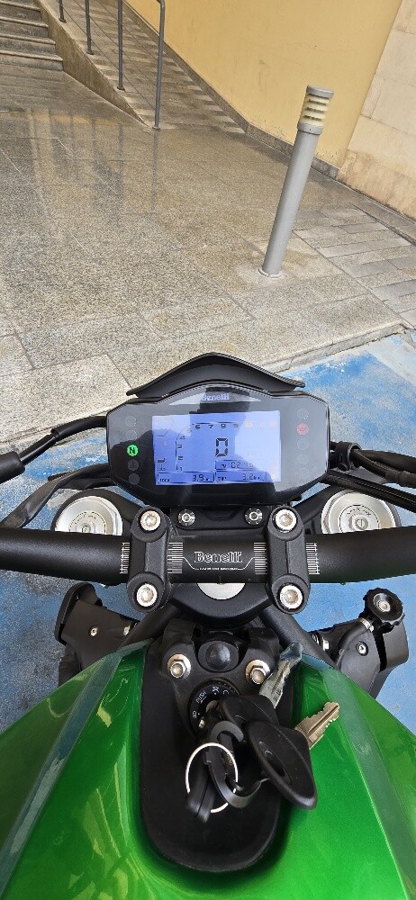 Benelli 750 cc - 5