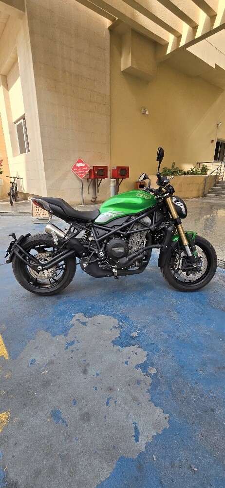 Benelli 750 cc - 1