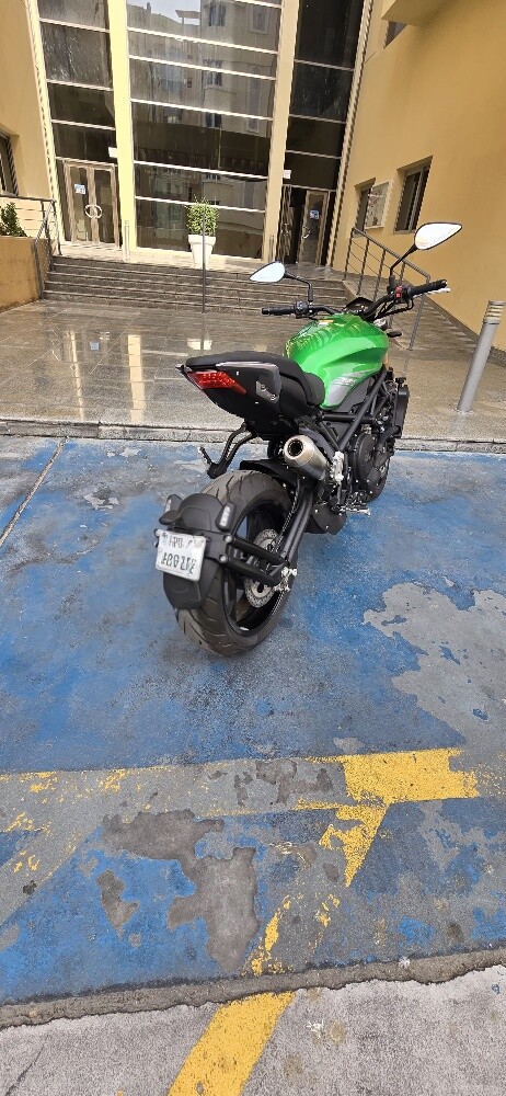 Benelli 750 cc - 3