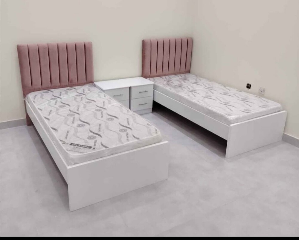 Bad mattress cabinet - 2