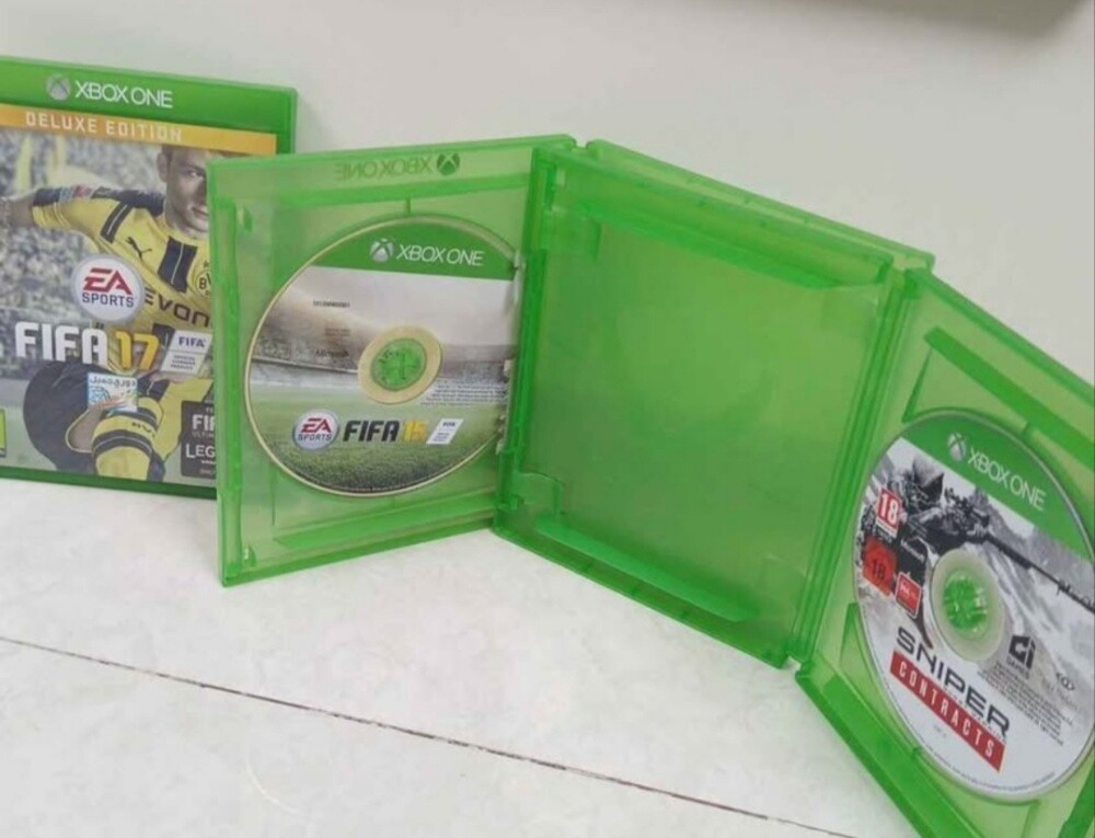 Xbox games (read description) - 3