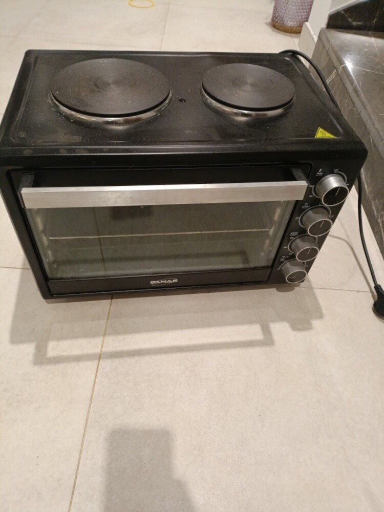 oven - 1